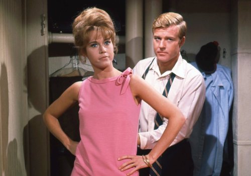 Fonda & Fonda: Barefoot in the Park