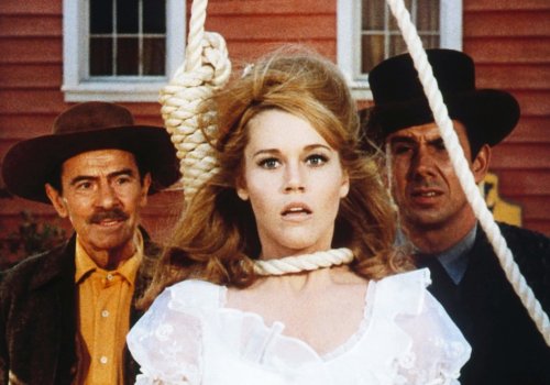 Fonda & Fonda: Cat Ballou