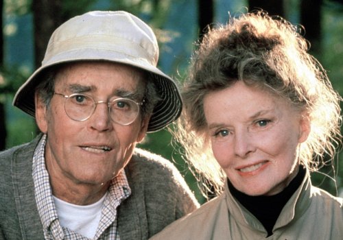 Fonda & Fonda: On Golden Pond
