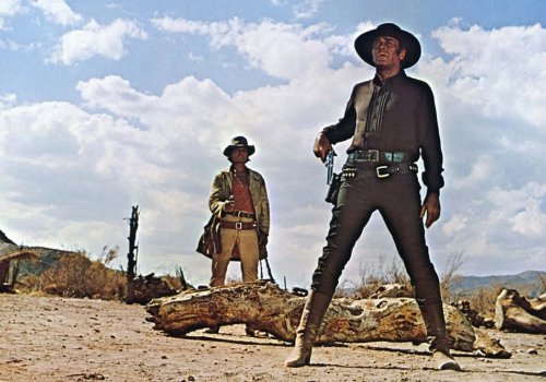Fonda & Fonda: Once Upon a Time in the West