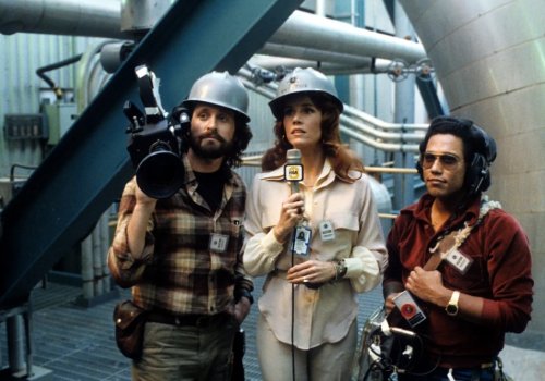 Fonda & Fonda: The China Syndrome