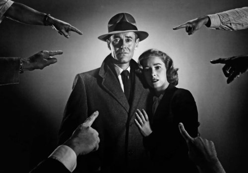 Fonda & Fonda: The Wrong Man
