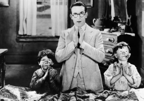 StummfilmLIVEFestival: For Heaven´s Sake