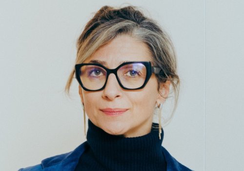 Literatur Live mit Francesca Albanese 
