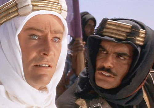 GB Greatest: Lawrence of Arabia