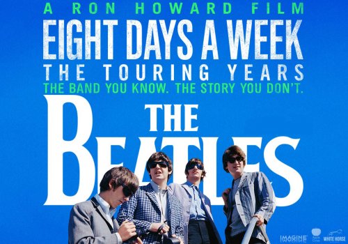 The Beatles: Eight Days a Week (OmU)