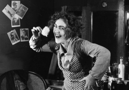 Stummfilm um Mitternacht: Georgiens Gold: My grandmother