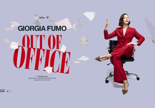 Giorgia Fumo - OUT OF OFFICE