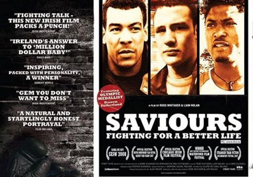 Irish on Screen: Saviours