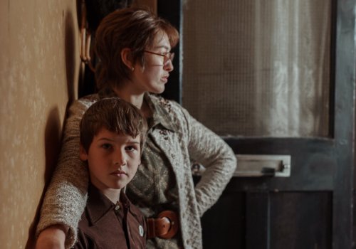 Irish Film Festival: Spilt Milk