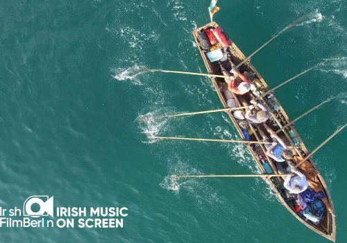 Irish on Screen: The Camino Voyage