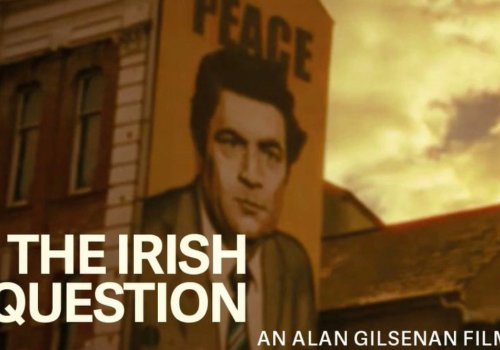 St Patrick`s Festival: The Irish Question