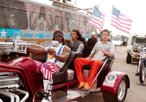 USA 250: Idiocracy