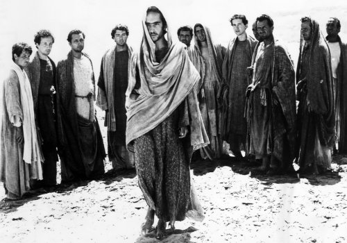 CinemAperitivo: Il Vangelo secondo Matteo