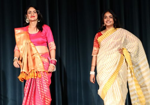 Colors of India: Classical Dance (Kathak) mit Shruti Vakharia