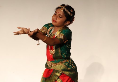Colors of India: India Meets Germany