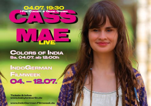 CASSMAE Live in Concert