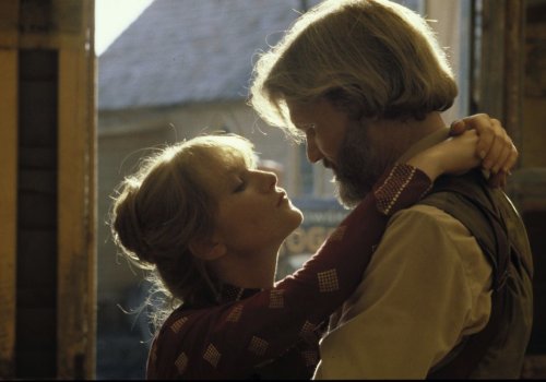 Isabelle Huppert: Heaven`s Gate