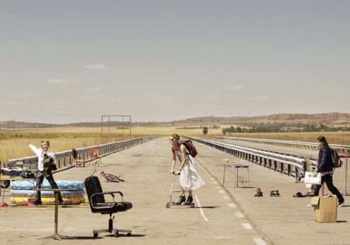 Isabelle Huppert: Home