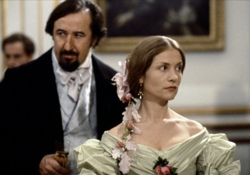 Isabelle Huppert: Madame Bovary