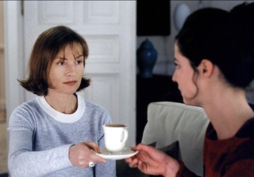 Isabelle Huppert: Nightcap