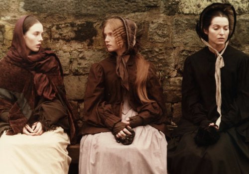 Isabelle Huppert: The Brontë Sisters