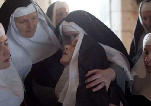 Isabelle Huppert: The Nun