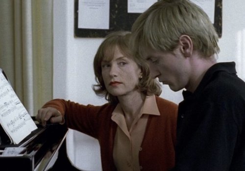 Isabelle Huppert: La Pianiste