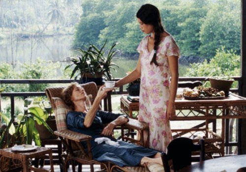 Isabelle Huppert: The Sea Wall