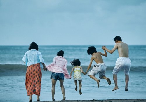 Japan #2: Shoplifters