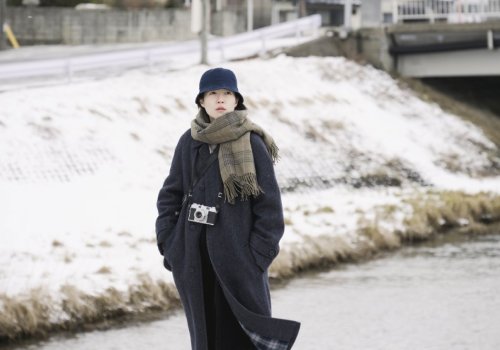 Japan #2: Two Seasons, Two Strangers