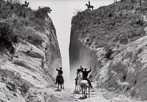 Stummfilm um Mitternacht: John Ford: Straight Shooting