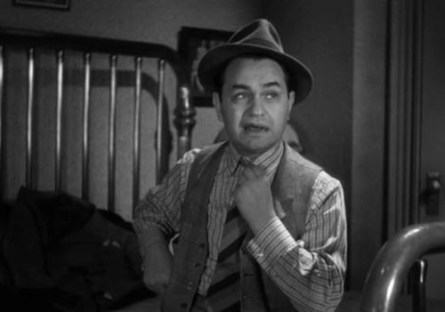 John Ford: The Whole Town`s Talking