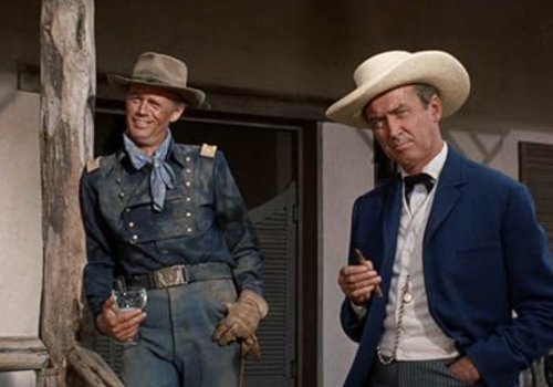 John Ford: Two Rode Together