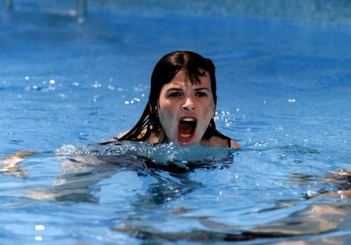 Juliette Binoche: Code Unknown