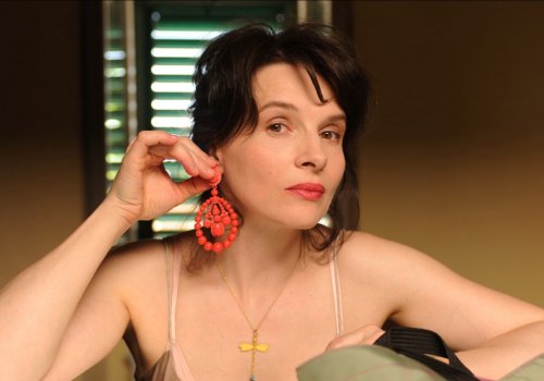 Juliette Binoche: Certified Copy