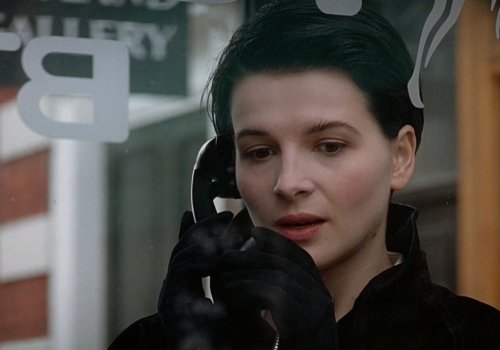 Juliette Binoche: Damage