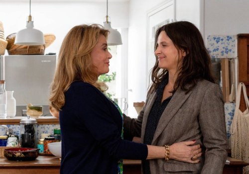 Juliette Binoche: The Truth