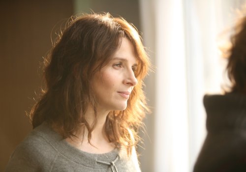 Juliette Binoche: Paris