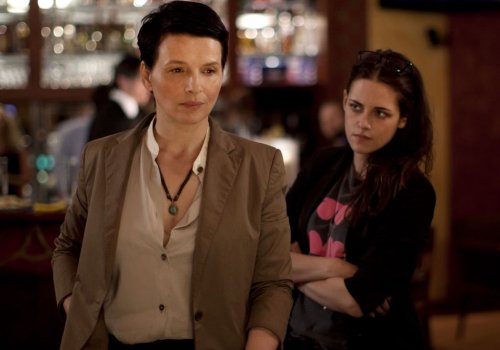 Juliette Binoche: Clouds of Sils Maria