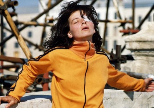 Juliette Binoche: The Lovers on the Bridge