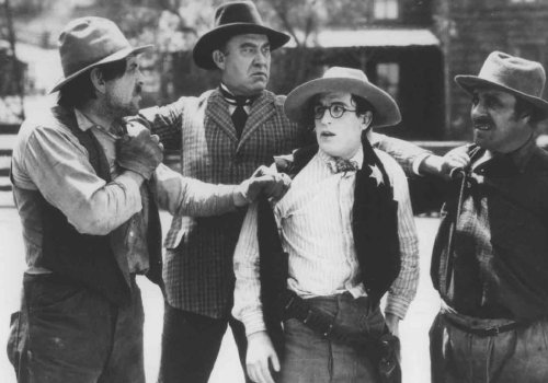 Stummfilm um Mitternacht: The Kid Brother