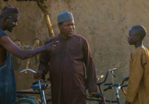 Nollywood: Kaka