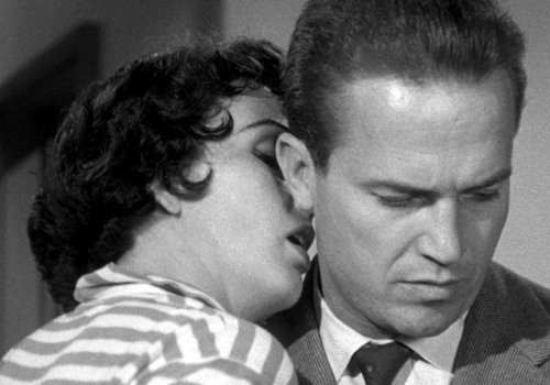 Film Noir: Kiss me Deadly
