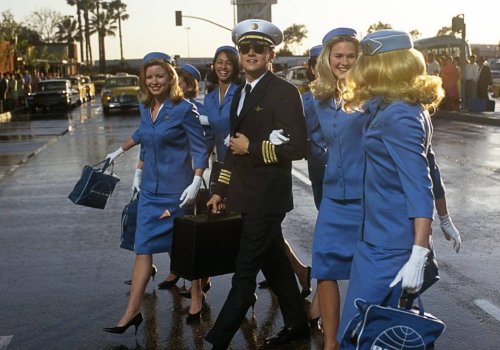 Leonardo DiCaprio: Catch Me If You Can