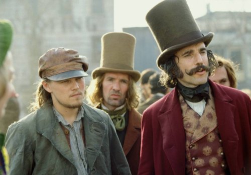 Leonardo DiCaprio: Gangs of New York