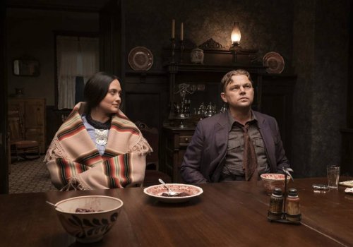 Leonardo DiCaprio: Killers of the Flower Moon