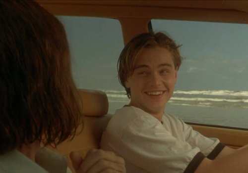 Leonardo DiCaprio: Marvin`s Room