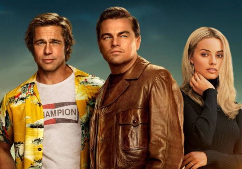 Leonardo DiCaprio: Once Upon a Time... in Hollywood