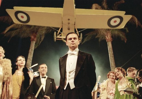 Leonardo DiCaprio: The Aviator